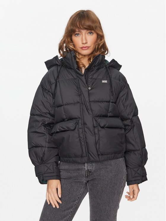 Levi's Зимно яке Baby Trapeze A5896-0002 Regular Fit