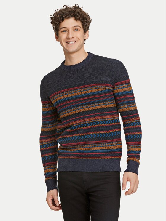 Lindbergh Пуловер 30-80042 Slim Fit