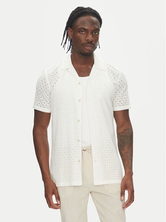 Lindbergh Риза 30-203569 Relaxed Fit