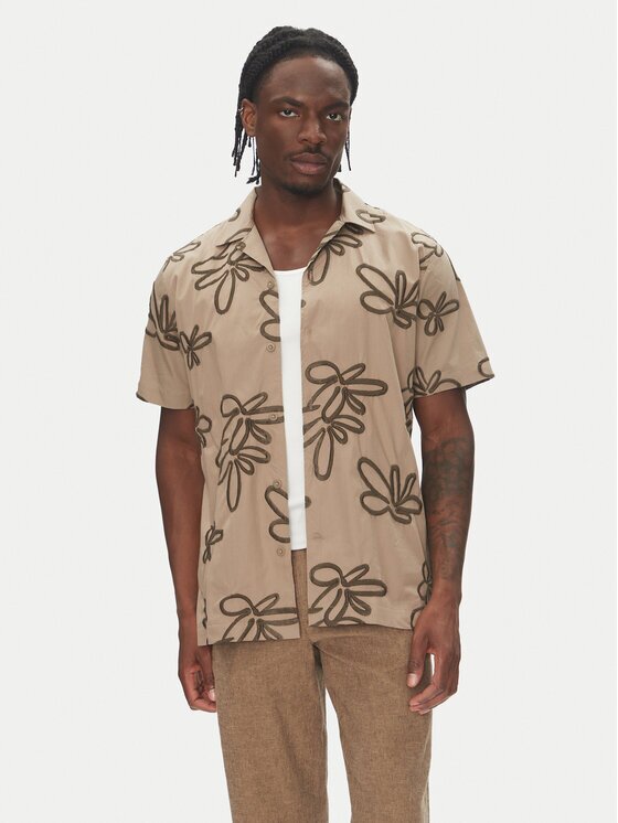 Lindbergh Риза 30-203705 Regular Fit