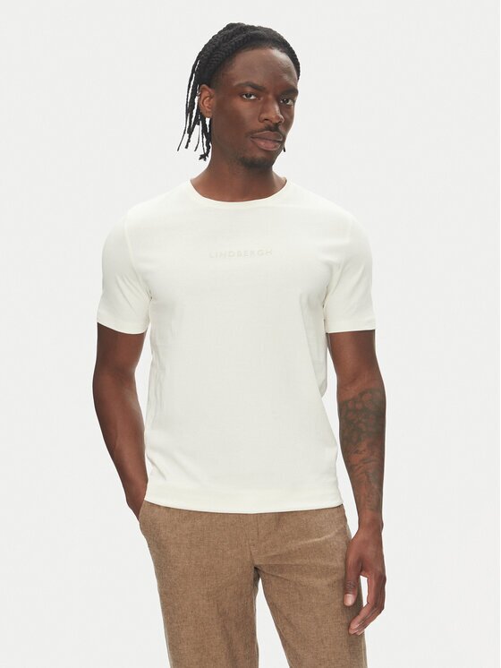 Lindbergh Тишърт 30-400200 Relaxed Fit
