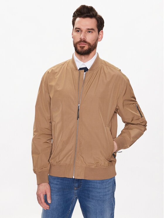 Lindbergh Яке бомбър 30-321000 Regular Fit