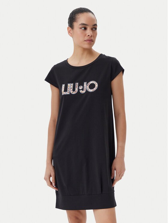 Liu Jo Beachwear Ежедневна рокля VA5194 JS003 Regular Fit