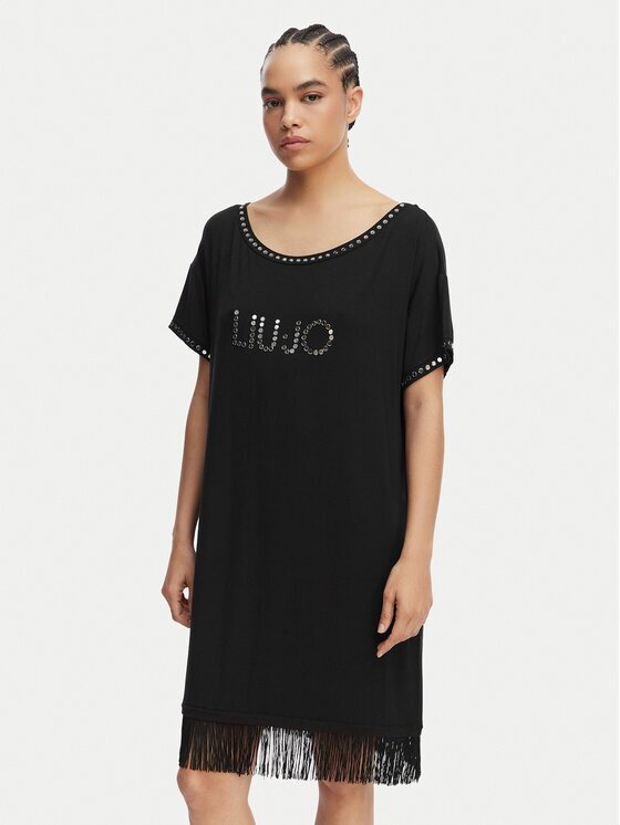 Liu Jo Beachwear Ежедневна рокля VA6031 JS360 Regular Fit