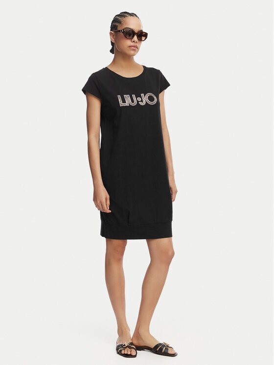 Liu Jo Beachwear Ежедневна рокля VA6212 JS003 Regular Fit