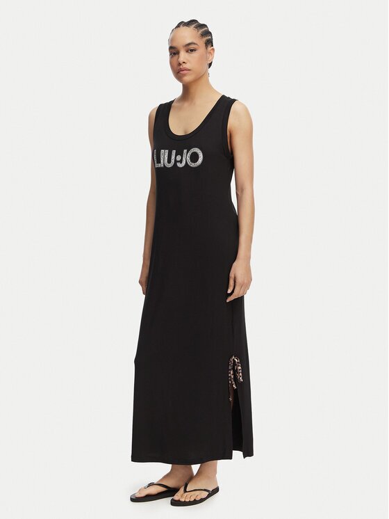 Liu Jo Beachwear Ежедневна рокля VA6215 JS360 Regular Fit