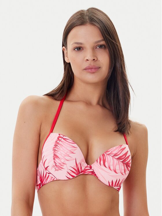 Liu Jo Beachwear Горнище на бански VA5129 J6448