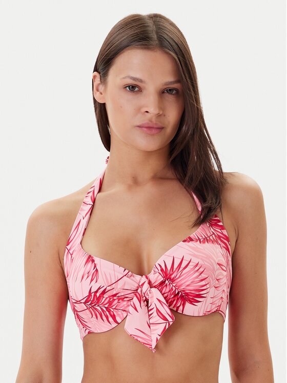 Liu Jo Beachwear Горнище на бански VA5191 J6448