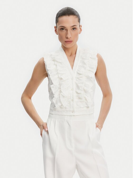 Liu Jo Блуза WA5403 T4281 Regular Fit
