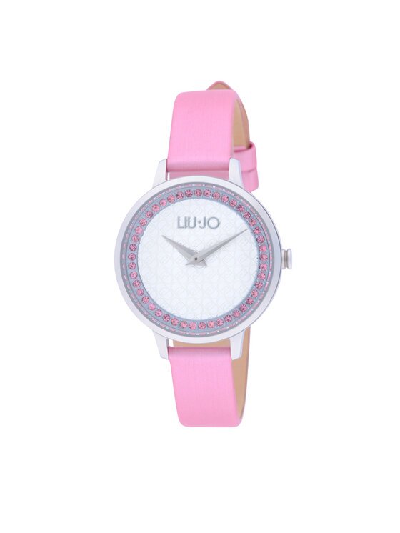 Liu Jo Часовник Casual Shine TLJ2766 Розов
