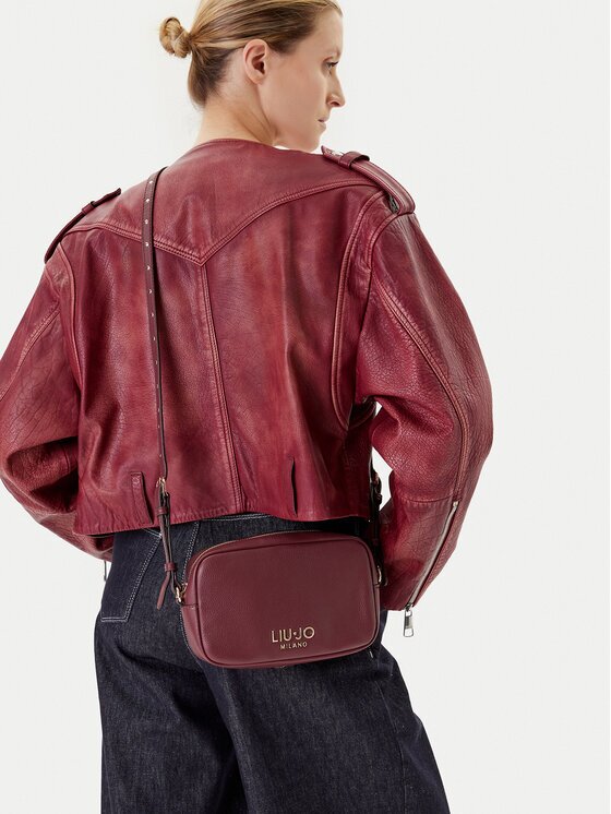 Liu Jo Дамска чанта Ecs S Camera Case AF5137 E0058