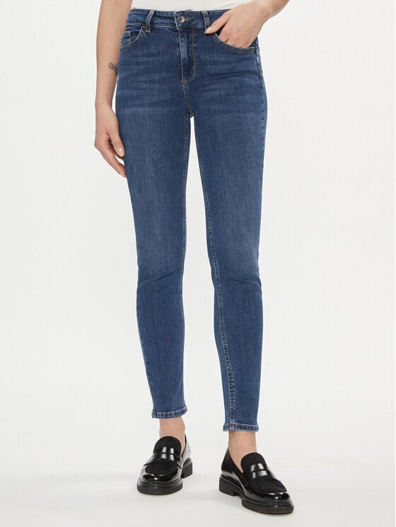 Liu Jo Дънки UA4013 D4448 Skinny Fit