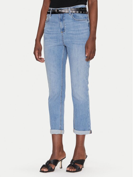 Liu Jo Дънки UA5019 D4811 Straight Fit