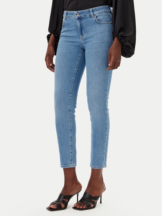 Liu Jo Дънки UA5080 D4988 Slim Fit