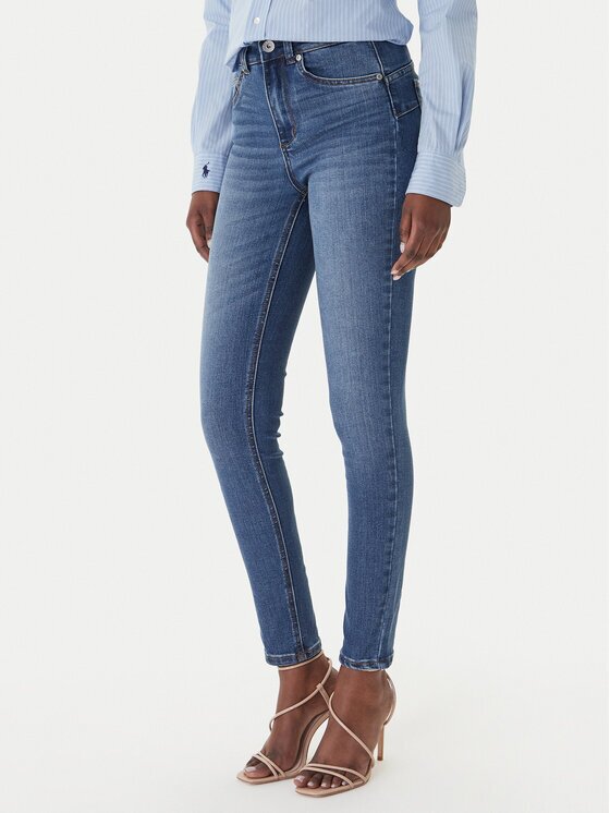 Liu Jo Дънки UA6013 D0318 Slim Fit