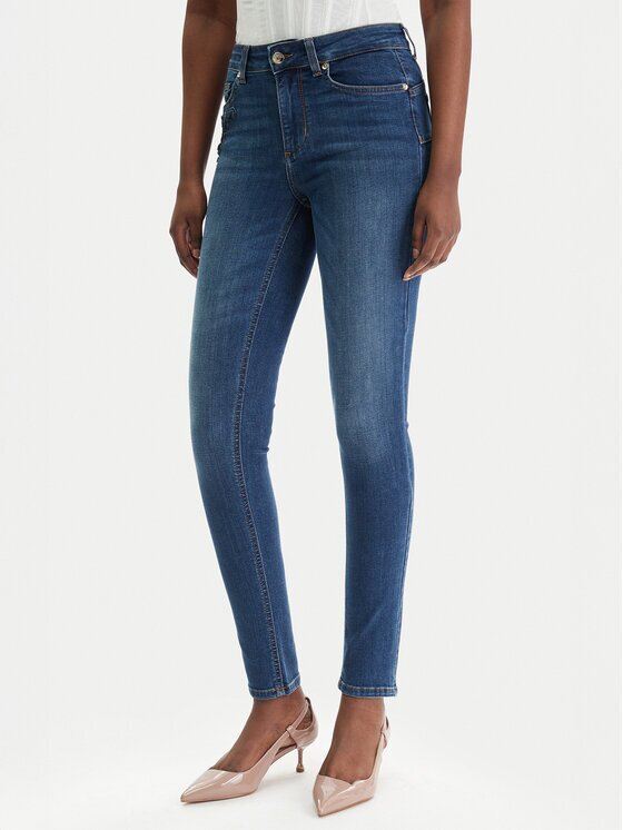 Liu Jo Дънки UA6013 D4186 Slim Fit