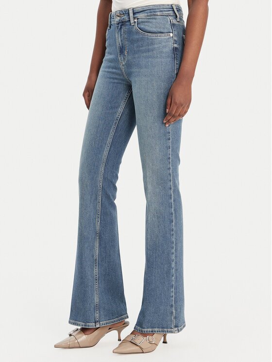 Liu Jo Дънки UA6219 D0321 Bootcut Fit