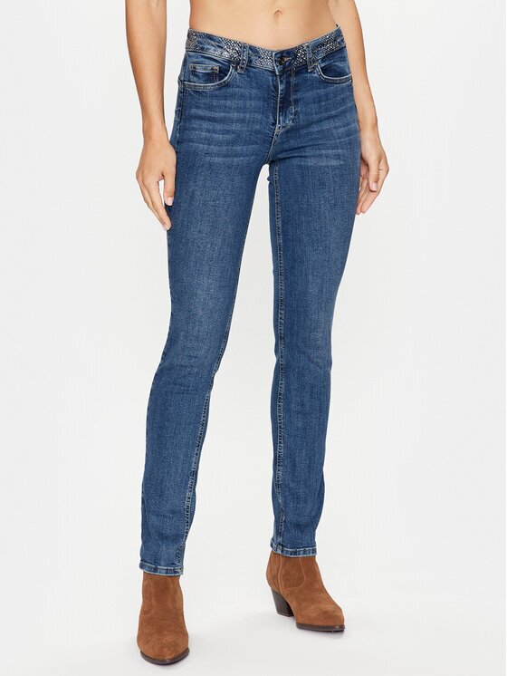 Liu Jo Дънки UF3016 D4391 Slim Fit