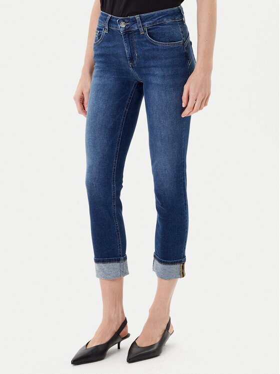 Liu Jo Дънки UF5006 D4615 Regular Fit