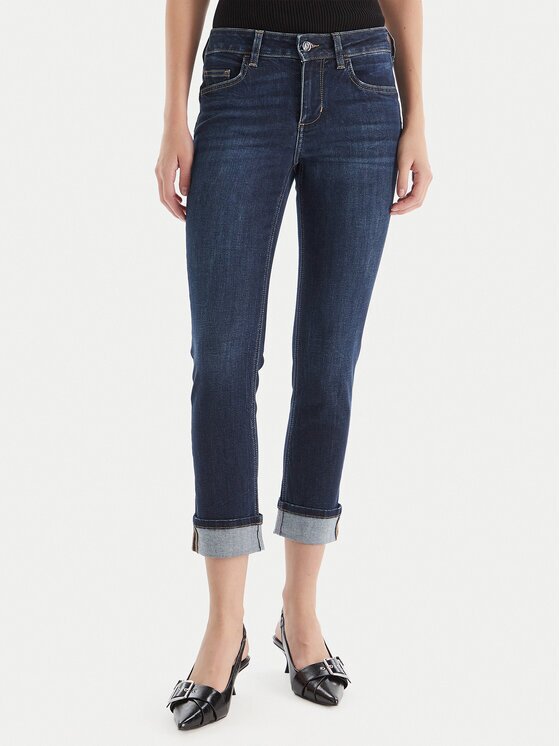 Liu Jo Дънки UF5006 D4797 Slim Fit