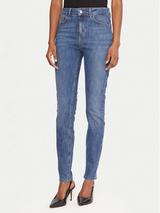 Liu Jo Дънки UF5013 D0275 Skinny Fit