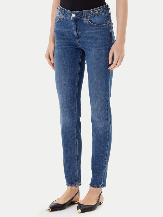 Liu Jo Дънки UF5013 D0277 78920 Slim Fit