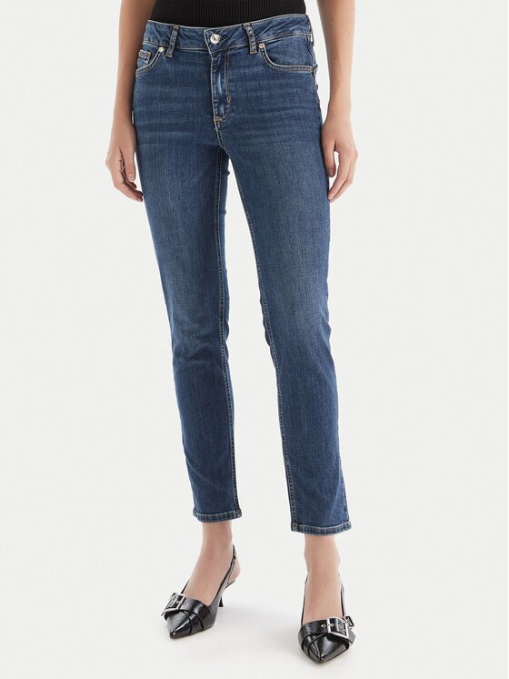 Liu Jo Дънки UF5035 D0236 Slim Fit