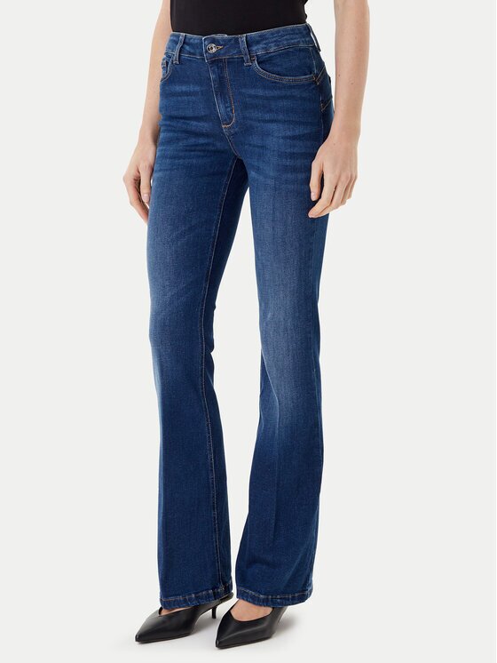 Liu Jo Дънки UF5058 DS015 78349 Regular Fit