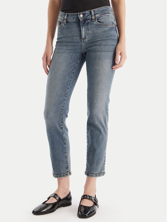 Liu Jo Дънки UF5066 DS615 Authentic Slim Fit
