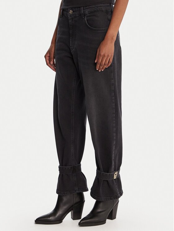 Liu Jo Дънки UF5105 D0291 Boyfriend Fit