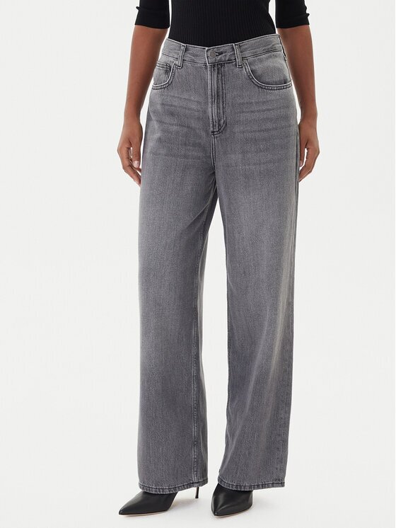 Liu Jo Дънки UF5284 DS048 Baggy Fit