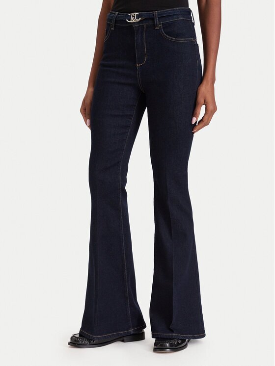 Liu Jo Дънки UF6087 D0264 Bootcut Fit