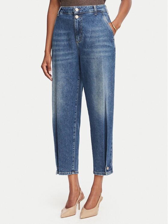 Liu Jo Дънки UF6130 D0294 Relaxed Fit