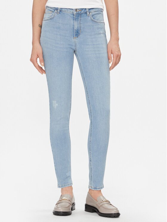 Liu Jo Дънки UXX037 D4811 Skinny Fit