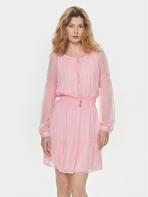 Liu Jo Ежедневна рокля MA4112 T3473 Regular Fit
