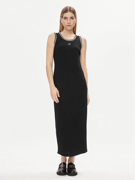 Liu Jo Ежедневна рокля TA4185 J4678 Regular Fit