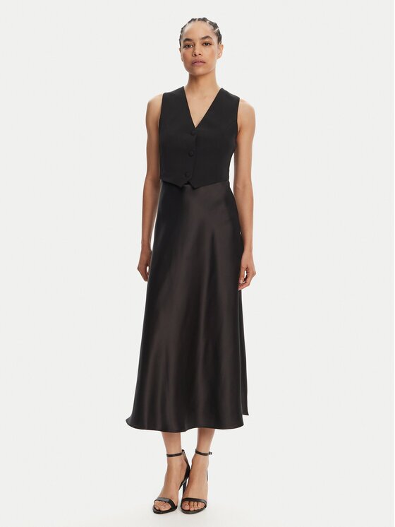 Liu Jo Коктейлна рокля WA5271 TS896 Regular Fit