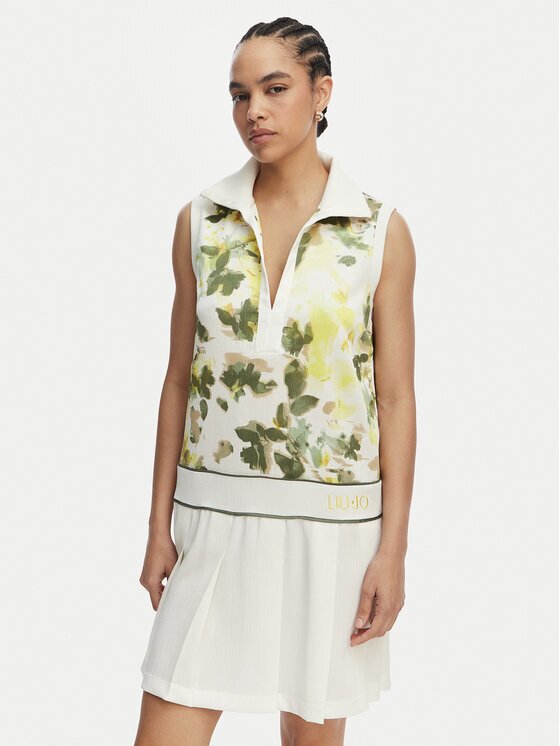 Liu Jo Лятна рокля TA6259 T358A Regular Fit