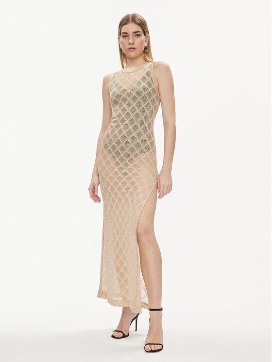 Liu Jo Лятна рокля VA4002 J4666 Slim Fit