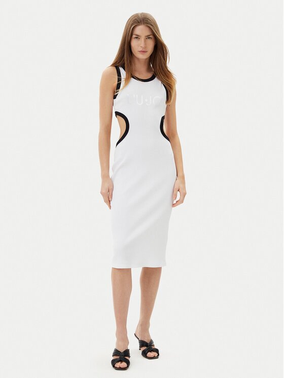 Liu Jo Лятна рокля VA5043 J4822 Regular Fit