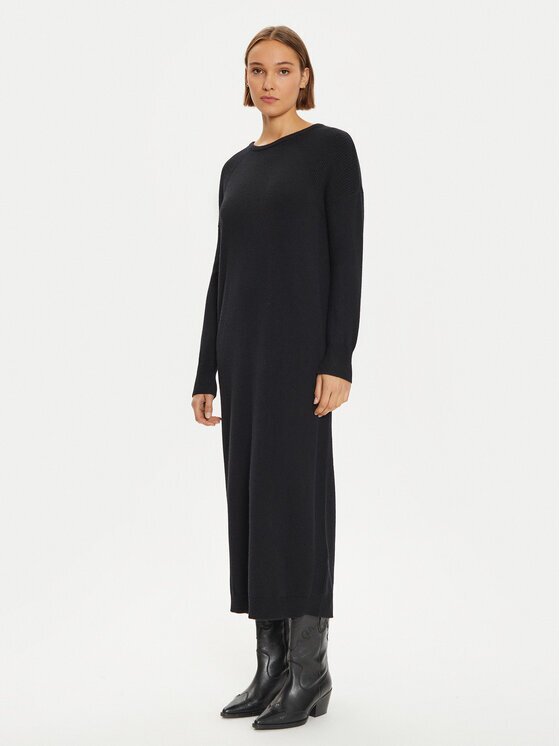 Liu Jo Плетена рокля WF4533 MS009 Regular Fit