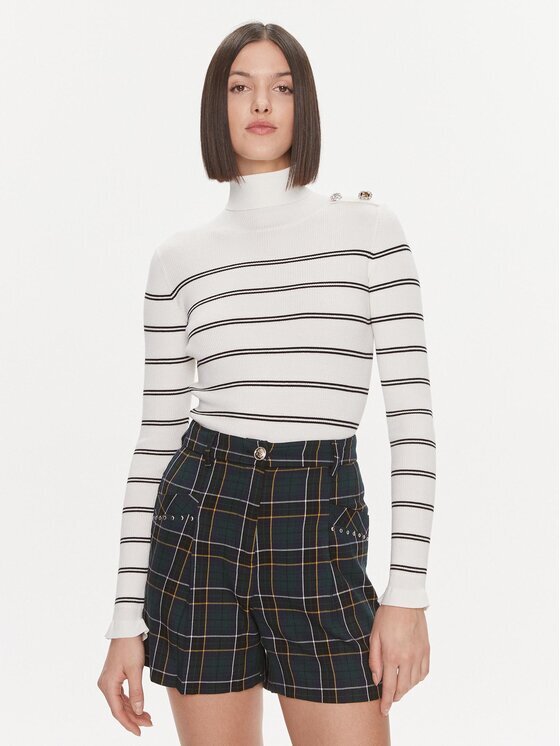 Liu Jo Поло MF3002 MS99E Slim Fit