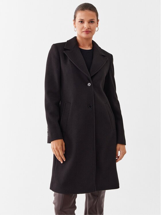 Liu Jo Преходно палто MF3104 T4612 Regular Fit