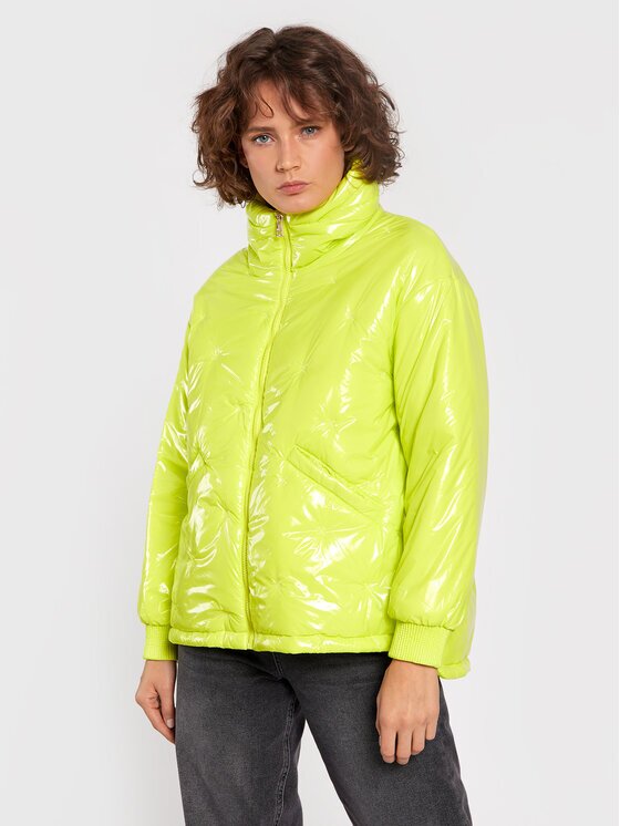 Liu Jo Преходно яке WF2087 T3173 Regular Fit