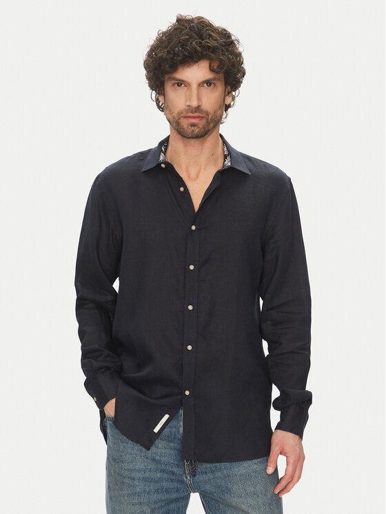 Liu Jo Риза QA5097 T4359 44500 Regular Fit