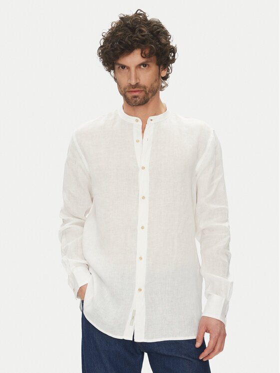 Liu Jo Риза QA5098 T4359 11001 Regular Fit