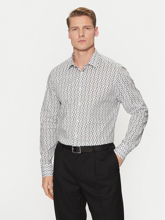 Liu Jo Риза QA5114 T4354 Slim Fit