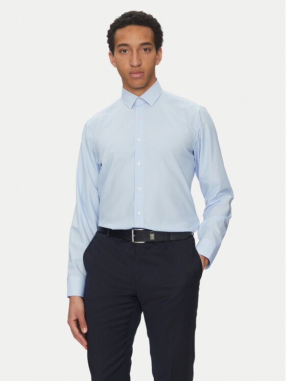 Liu Jo Риза QA5118 J4912 Slim Fit