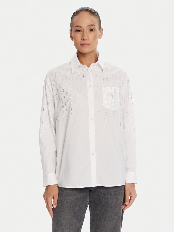 Liu Jo Риза UF5240 T039A Regular Fit