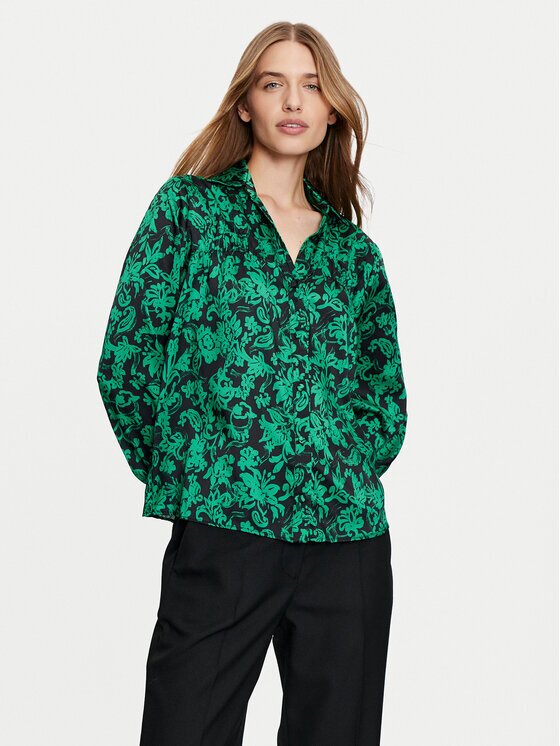 Liu Jo Риза WF4523 TS097 Regular Fit